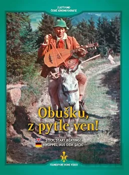 DVD film DVD Obušku, z pytle ven! (1955)