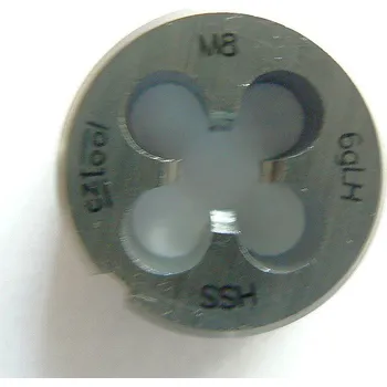 Závitořezný nástroj ZKC 3210 M 8 HSS levá cztool (250 080)