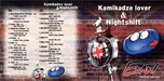Kamikadze Lover & Nightshift – Elán…