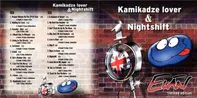 Kamikadze Lover & Nightshift – Elán [2CD]