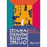 Stovka černých šicích strojů - Elias…