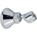 Novaservis Držák sprchy kovový kloubový chrom D/KOV,0 + SLEVA 5% při použití kódu SL5 v košíku