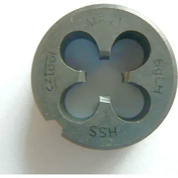 Závitořezný nástroj ZKC 3210 M 8x1 HSS levá cztool (250 081)