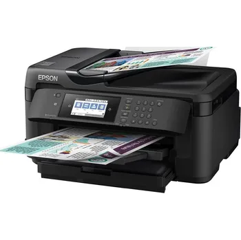 Tiskárna Epson WorkForce WF-7715DWF