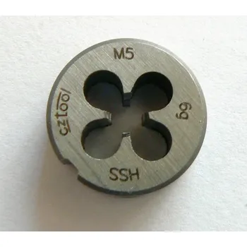 Závitořezný nástroj ZKC 3210 M 5 HSS (240 050)