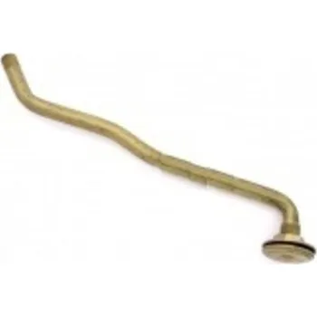 Pneu pro těžký stroj KABAT/T-GUM 15-21 V590 duše kovový 4x zahnutý ventil