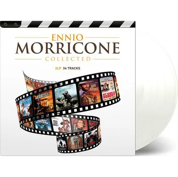 Collected (Coloured) - Ennio Morricone…