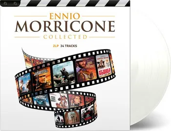 Filmová hudba Collected (Coloured) - Ennio Morricone [2LP]
