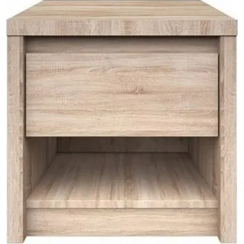 Noční stolek ARTEN Noční stolek NORTON 1S