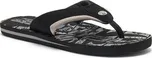 Animal JEKYL LOGO black pánské žabky - 40EUR
