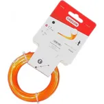 Oregon struna kulatá oranžová 1,7 mm x 15 m