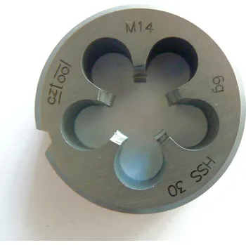 Závitořezný nástroj ZKC 3210 M14 HSS (240 140)