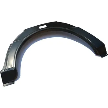 Blatník karosérie Škoda 105 S-Lem zadního blatníku "S" foréza levý