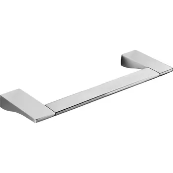 Držák na ručník SAPHO Glamour držák ručníků 300 x 82 mm chrom 572130