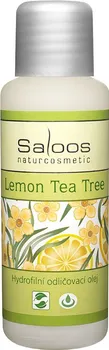 Odličovač Saloos Lemon Tea Tree Hydrofilní odličovací olej 500 ml