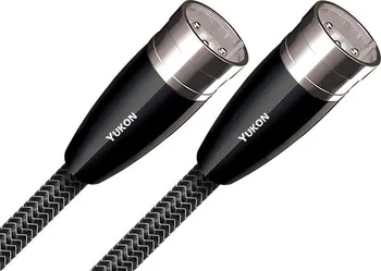 Audio kabel AUDIOQUEST Yukon XLR 0,75m