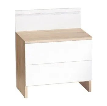 Noční stolek Noční stolek Maty - výběr odstínů - s osvětlením