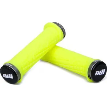 grip ODI Troy Lee Designs Lock-On žluté
