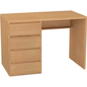 Psací stůl Psací stůl Rea Play 2, levý - buk