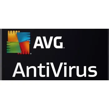 Antivir AVG Anti-Virus Zakl. edice 1 PC 1 rok