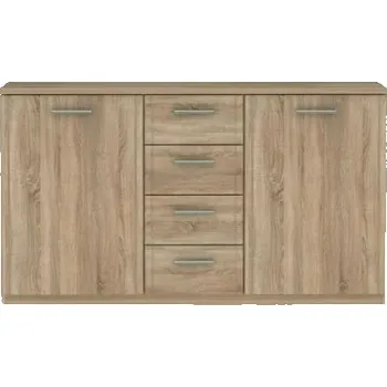 Komoda Komoda Gloria - Dub sonoma