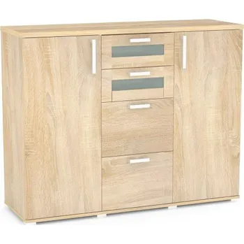 Komoda Komoda REA Ottawa Up 3 - dub bardolino