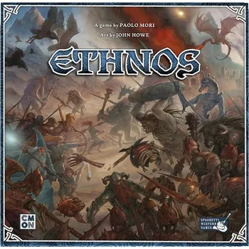 Desková hra Rexhry Ethnos