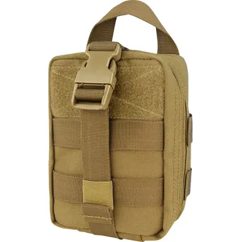 Lékárnička Condor Outdoor zdravotnická kapsa Molle Emt Lite Coyote Brown