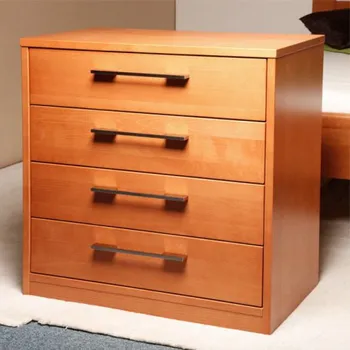 Komoda Komoda z masivu 4S - výběr odstínů