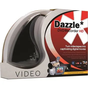 Video software Dazzle DVD Recorder HD