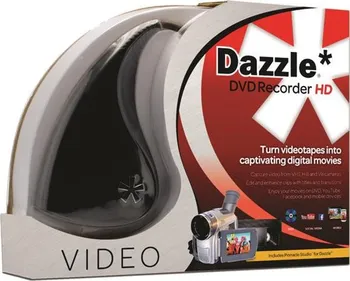 Video software Dazzle DVD Recorder HD