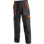CXS Luxy Josef kalhoty do pasu černé/oranžové