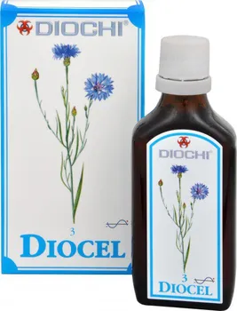 Přírodní produkt Diochi Diocel kapky 50 ml
