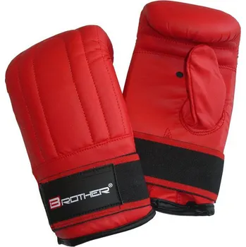Brother boxerské rukavice tréninkové pytlovky, L Boxerské rukavice Brother boxerské rukavice tréninkové pytlovky, L