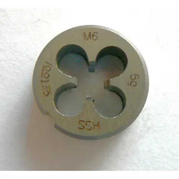 Závitořezný nástroj ZKC 3210 M 6 HSS (240 060)