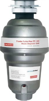 Drtič odpadu Franke Turbo Plus TP-125