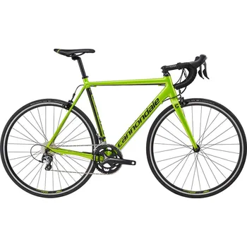Silniční kolo Recenze Cannondale CAAD Optimo Tiagra 2018 56 cm