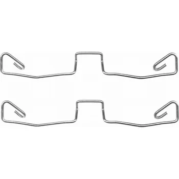 Brzdový třmen Sada příslušenství k brzdovému třmenu TEXTAR 82500400