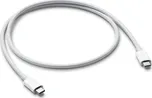 Apple Thunderbolt 3 USB-C 0,8 m bílý