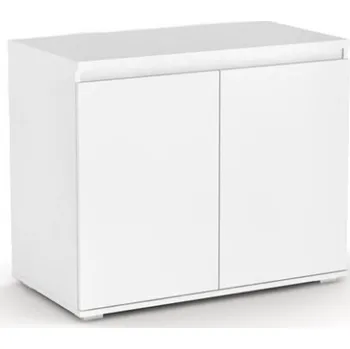 Komoda Dveřová komoda REA Amy 6 - bílá