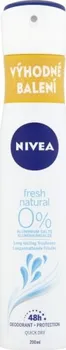Nivea Fresh Natural deodorant 200 ml