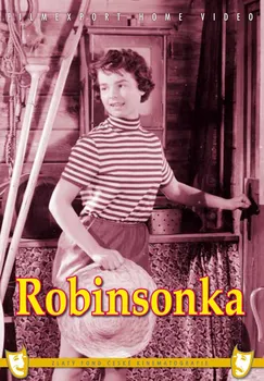 DVD film DVD Robinsonka (1956)