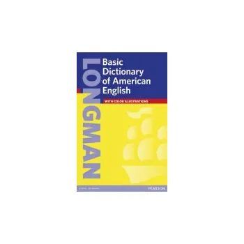 Slovník Longman Basic Dictionary of American English -