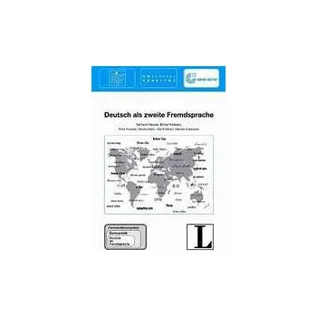 Německý jazyk FERNSTUDIENHEIT 26: Deutsch als zweite Fremdsprache - abine Erlenwein / Britta Hufeisen / Ute Koithan / Anta Kursisa / Nicole Marx / Gerhard Neuner