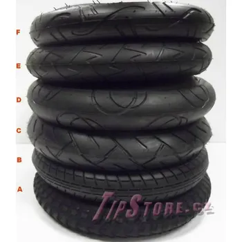 Duše na kolo Vega - cosmo alu sport plášť+duše