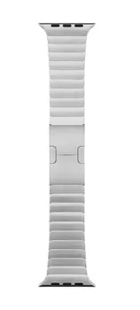 Řemínek na hodinky Apple Watch Silver Link řemínek 42 mm