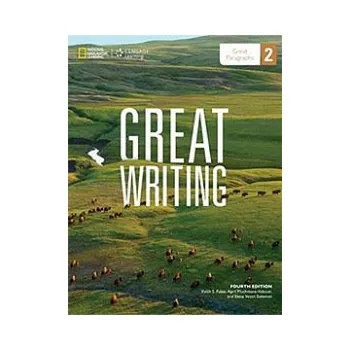Anglický jazyk Great Writing 2 (4th Edition) Student Book - Folse, Keith