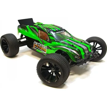 RC model auta HSP RC truggy Katana 2,4 GHz 1:10 zelená