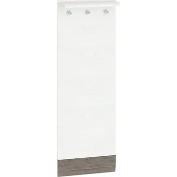 Předsíňová stěna Věšák BLANCO 23