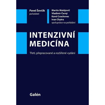 Kniha Intenzivní medicína - Pavel Ševčík (2014) [E-kniha]